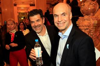 Gala a beneficio del hospital Ricardo Gutiérrez