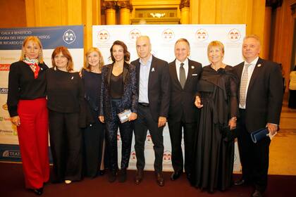 Gala Solidaria en el Teatro Colón a beneficio del Hospital Gutiérrez