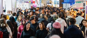 La Feria del Libro, reflejo argento de cómo somos