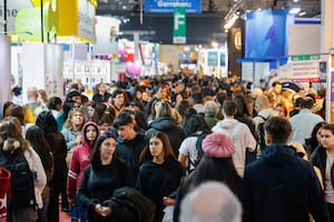 La Feria del Libro, reflejo argento de cómo somos