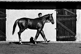 Jorge Aguirre, la mirada exquisita