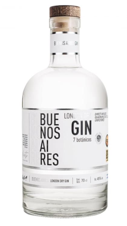 Buenos Aires Gin