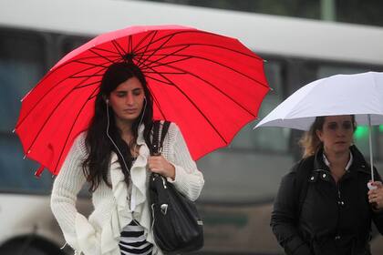 El lunes feriado se presentará con probabilidades de chaparrones