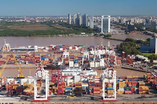 En 15 años, la Argentina perdió la mitad de sus empresas exportadoras