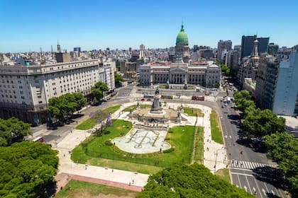 Buenos Aires, Argentina, está ubicada en el puesto 32 del ranking de Time Out de las mejores ciudades del mundo para vivir y visitar