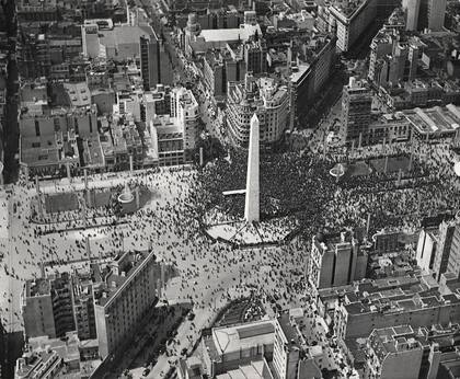 Buenos Aires, c. 1951, por Juan Di Sandro