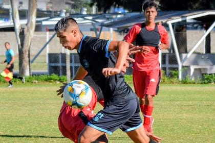 Buenos Aires City FC jugó en marzo varios amistosos contra Huracán, como preparación para el torneo del Promocional Amateur, que empieza el 23 de mayo