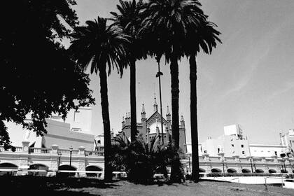 Buenos Aires Design durante su inauguración