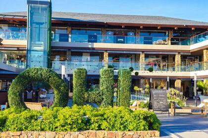 Buenos Aires Design estaba en manos de IRSA