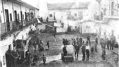 Buenos Aires, en 1871