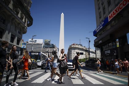 Buenos Aires experimentará esta semana los últimos días del verano