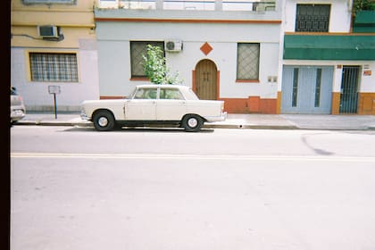 Buenos Aires inédita. Foto de Omar Martín Martínez