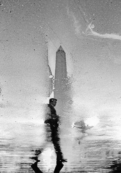 Buenos Aires, Obelisco, 2001