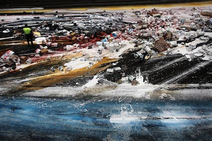 Buenos Aires, octubre de 2011, por Hernán Zenteno