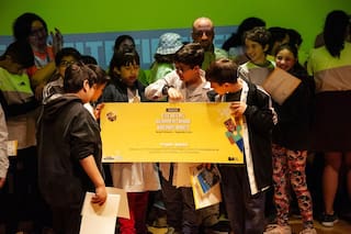 Cómo los chicos reimaginaron Buenos Aires usando Minecraft