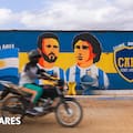 Es un pueblo brasilero, pero sus habitantes hinchan por Argentina en el Mundial
