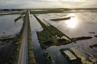 Kicillof prorrogó el pago de una cuota del Inmobiliario Rural