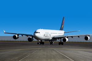 Furor por una línea aérea que vende pasajes a Madrid