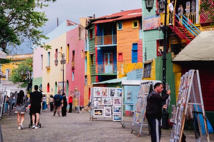Buenos Aires tiene cientos de opciones para recorrer y visitar.