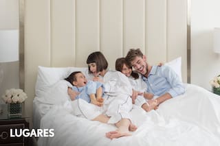 7 propuestas para alojarse con chicos en vacaciones de invierno