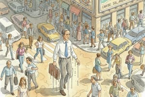 Usted no está insoportable, solo hace calor