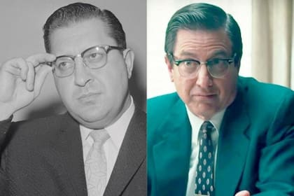 Bufalino fue el abogado de cabecera de la Hermandad de Camioneros (liderada por Hoffa en ese entonces) de 1947 a 1971