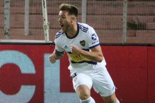 Buffarini. Cada vez más firme en Boca, se queda con un puesto de remate