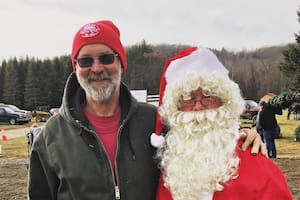 La pequeña ciudad, a 20 minutos de Nueva York, que fue nombrada la “más navideña” de EE.UU.