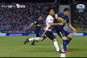 Perlitas del Boca-River: del caño de Pity Martínez a la expulsión de Buffarini