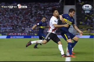 Perlitas del Boca-River: del caño de Pity Martínez a la expulsión de Buffarini