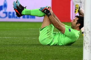 PSG y Buffon, unidos en el calvario interminable de la Champions League