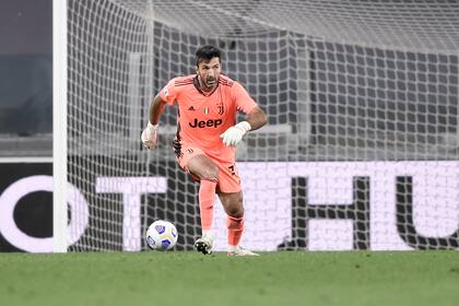 Buffon pasó casi 20 años de su carrera en Juventus