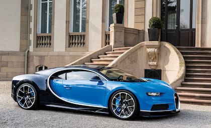 Bugatti Chiron