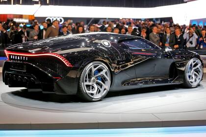 El comprador podría ser el expresidente de Volkswagen y coleccionista de autos Ferdinand Piëch