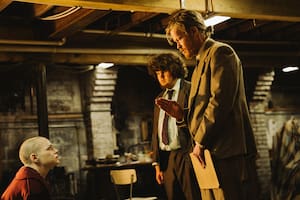 Dónde ver y de qué se trata Bugonia