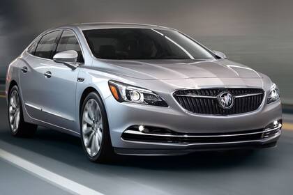 Buick registró su mejor primer trimestre desde 2007 y fue la marca de General Motors que tuvo el mayor incremento entre enero y marzo de 2025 (Buick)