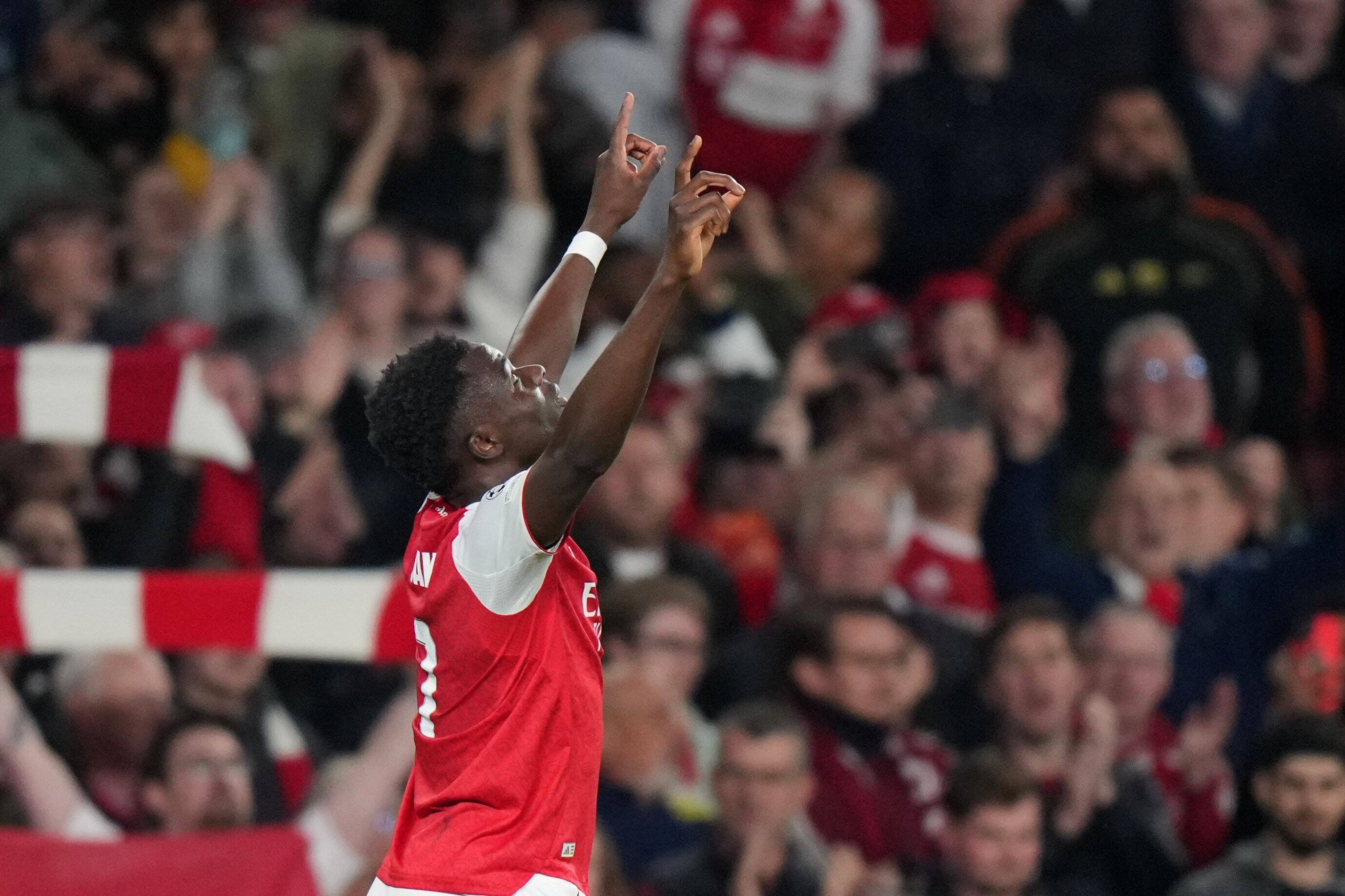 Arsenal avanza a la final de la Champions League tras vencer al Atlético de Madrid — image 6