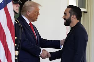 El documental que revela qué hay detrás del trato de Bukele con Trump