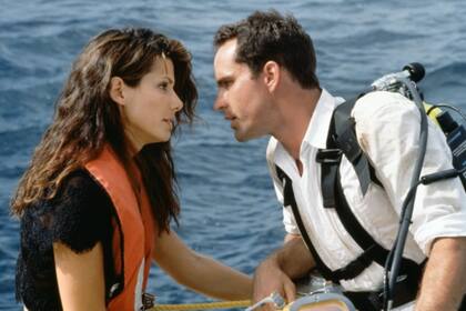 Bullock itió que le avergüenza haber hecho Máxima velocidad 2 (Speed 2: Cruise control) (Foto: IMDb)