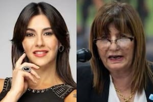 Bullrich acusó a Alberto Fernández y a Pagano de "operar" en el caso de Agostina Páez y la diputada la cruzó