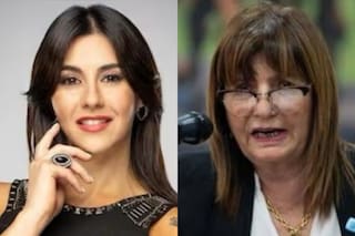 Acusaciones cruzadas entre Pagano y Bullrich tras el fallo que extendió la estadía de Agostina Páez en Brasil