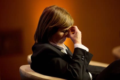 Bullrich, antes de la disertación
