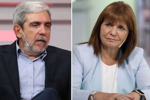 Bullrich apuntó contra Aníbal Fernández