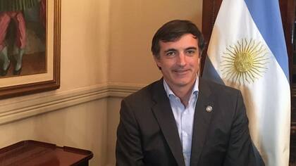 Esteban Bullrich será reemplazado por Alejandro Finocchiaro