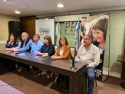 Bullrich celebró el comunicado de Morales y pidió cuidar la "casa común" de JxC