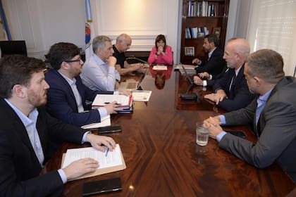 Bullrich coordina con la Ciudad el operativo para impedir cortes de calles
