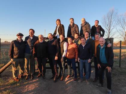 Bullrich mostró a sus aliados en Buenos Aires para interna con Larreta