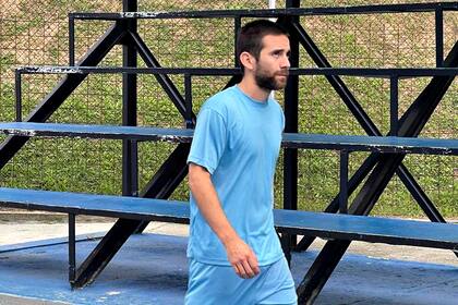 Bullrich se refirió a las gestiones del Gobierno para recuperar a Nahuel Gallo, el gendarme argentino que fue detenido en Venezuela hace pocas semanas y del cual no se tenían novedades hasta hace dos días, cuando el gobierno venezolano compartió un video en el que se lo puede ver detenido y haciendo una caminata