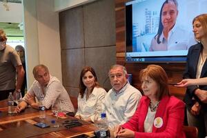 Patricia Bullrich, en Córdoba: “Nuestros senadores van a lograr algo histórico”