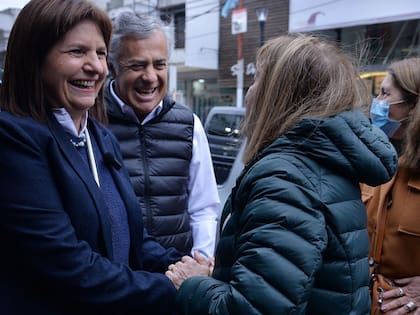 Bullrich y Cornejo